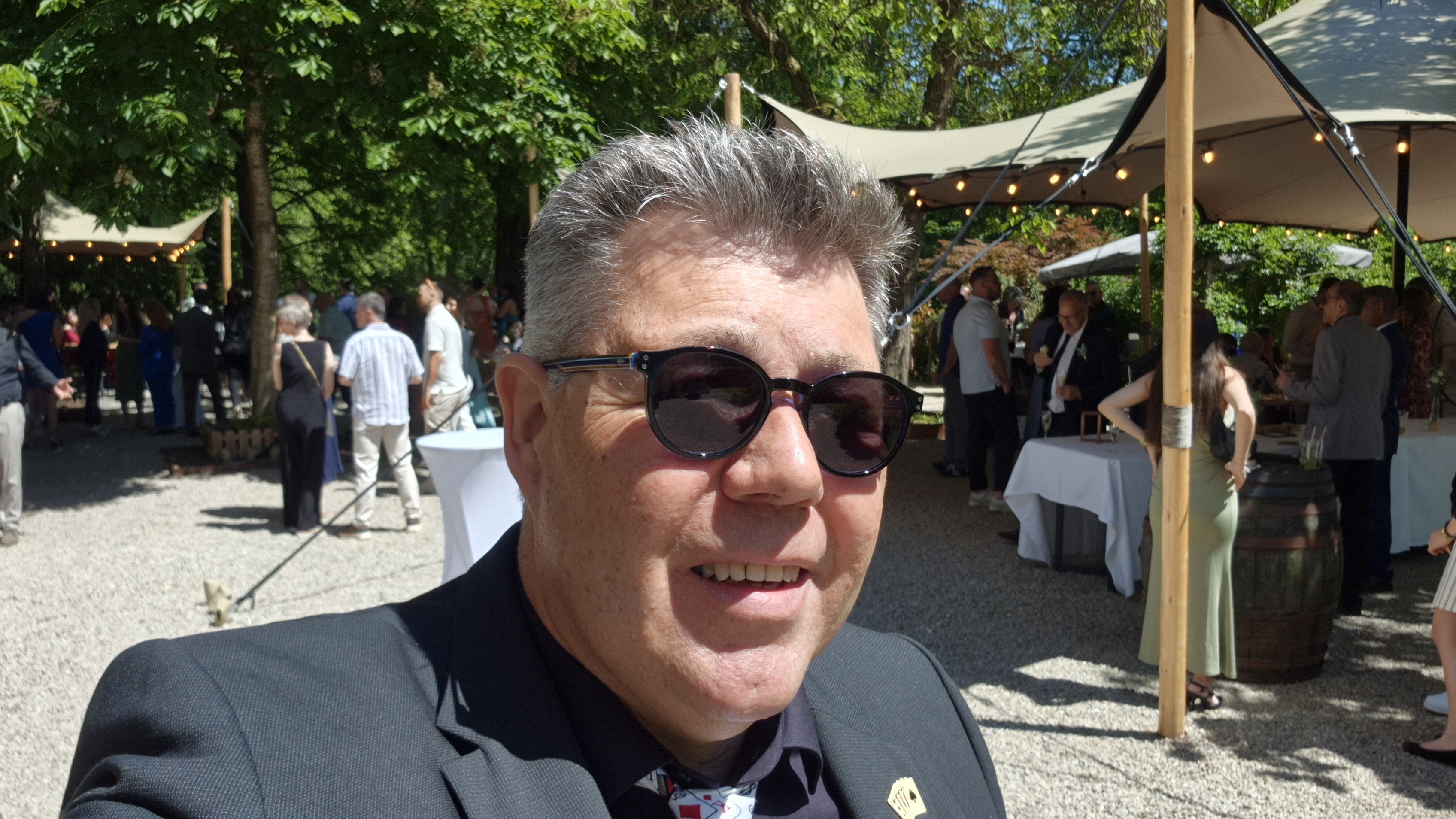 Anthony Meisburger Magicien 