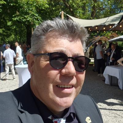 Anthony Meisburger Magicien 