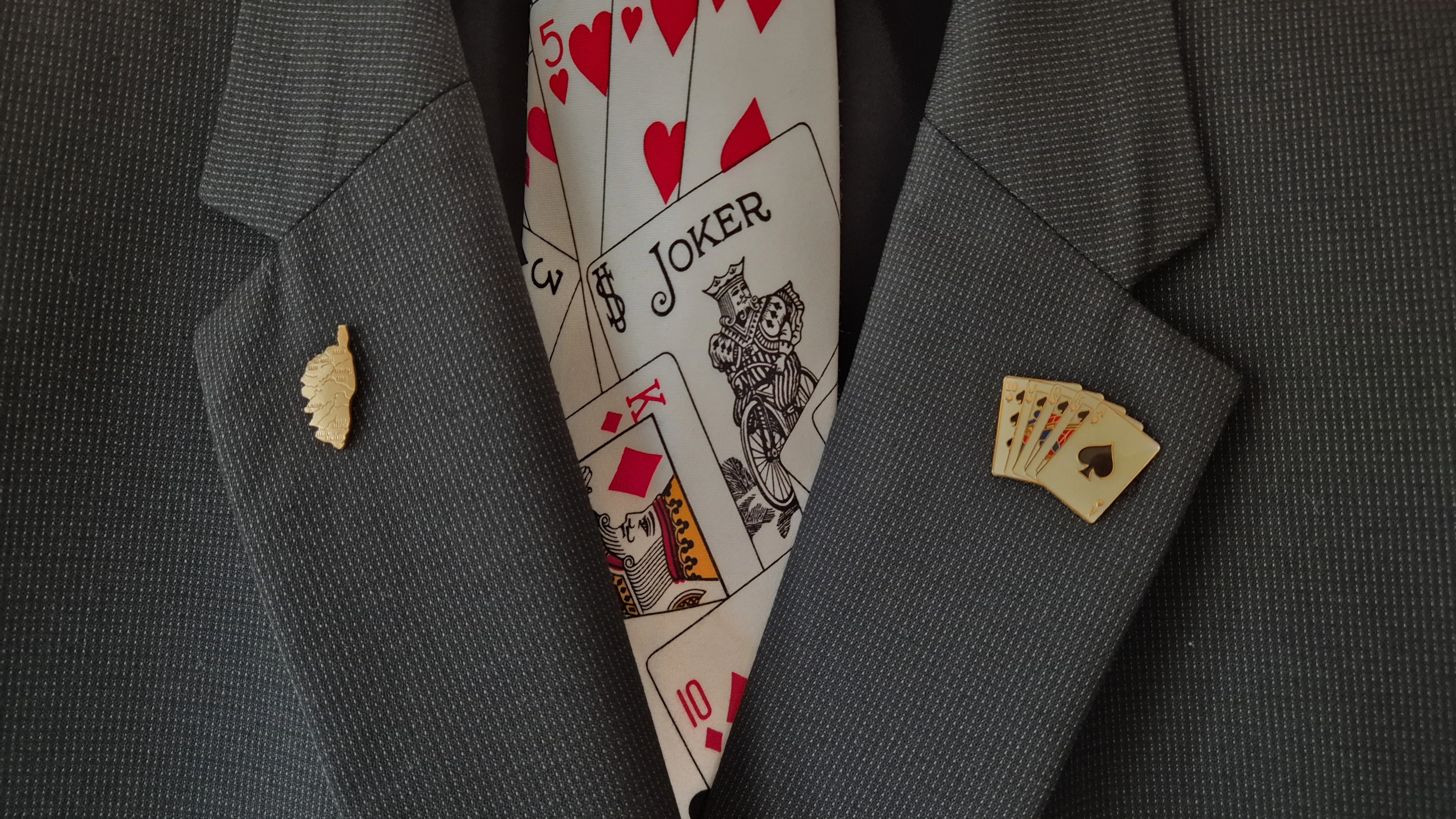 Anthony Meisburger Magicien 