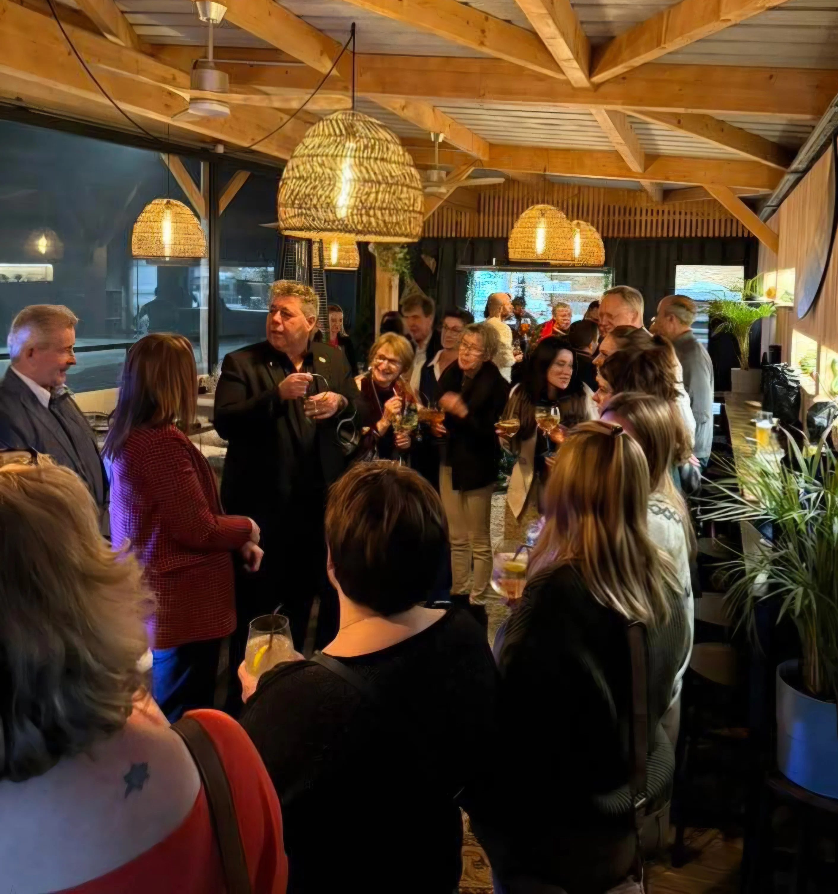 Anthony Meisburger Magicien 