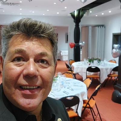 Anthony Meisburger Magicien d'Alsace