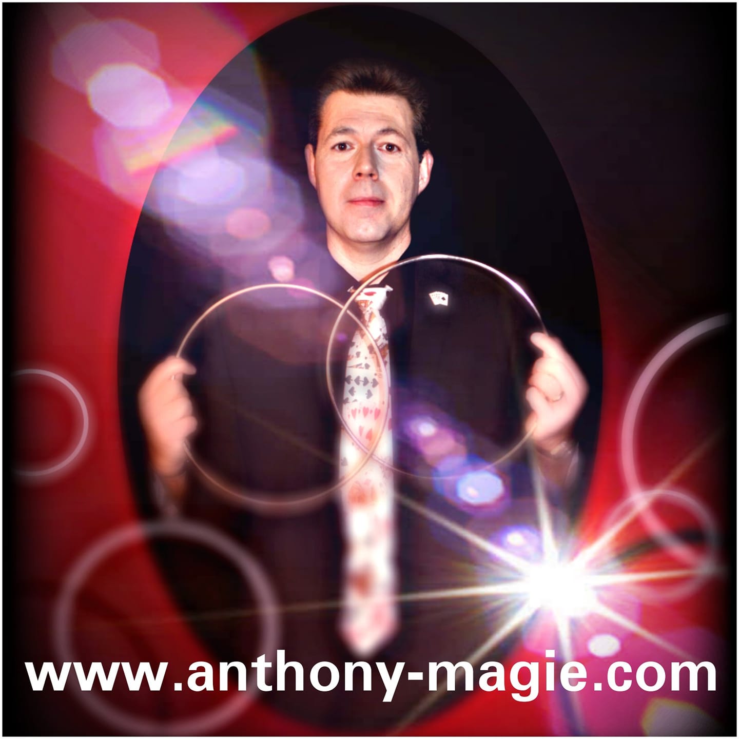 Anthony Magicien d'Alsace