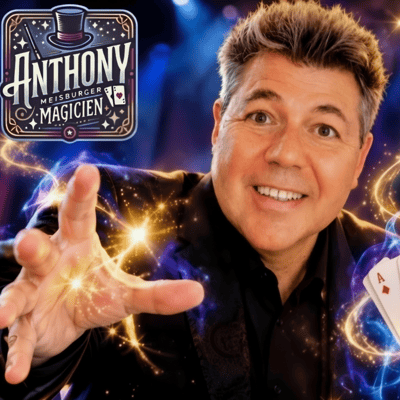 Anthony Meisburger Magicien en Alsace